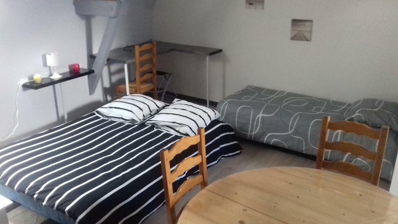 Ferienwohnung Chez Jo et Anne-Marie Balleroy Exterior foto